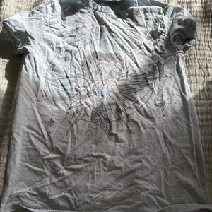 Blue Betty boop tee